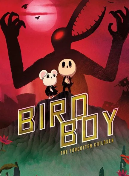 فیلم پسر پرنده: بچه‌های فراموش‌شده-birdboy: the forgotten children