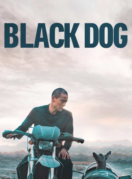 فیلم سگ سیاه-black dog