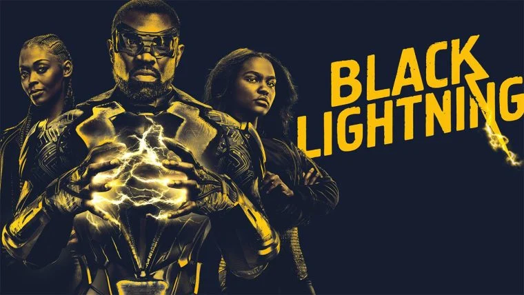 سریال رعد سیاه-black lightning