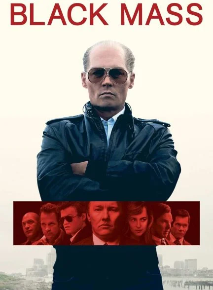 فیلم توده سیاه-black mass