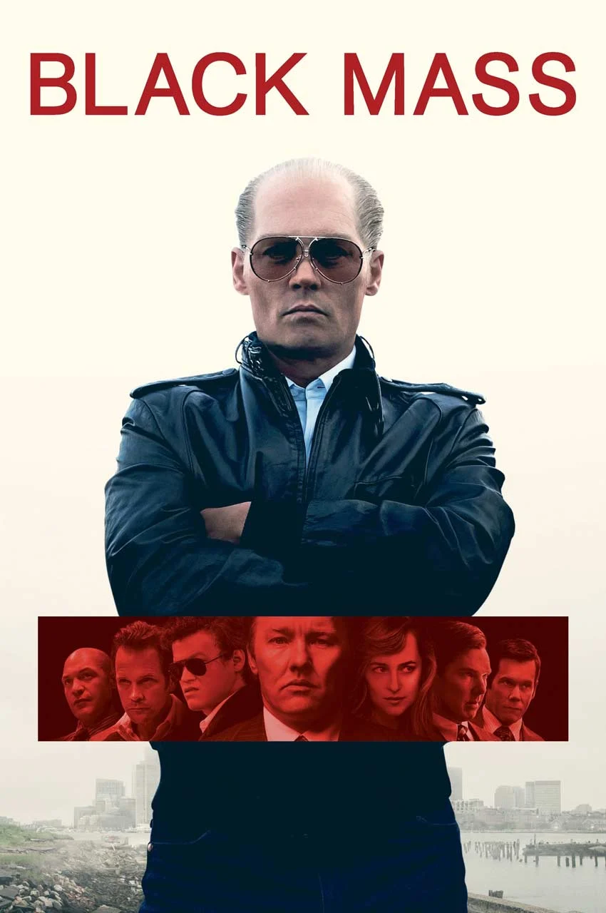 فیلم توده سیاه-black mass
