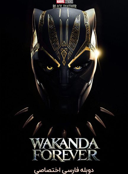 فیلم پلنگ سیاه: واکاندا تا ابد-black panther: wakanda forever