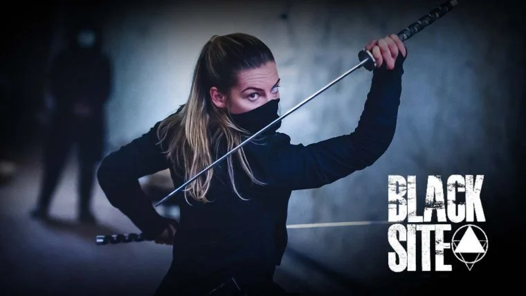 سریال سایت سیاه-black site