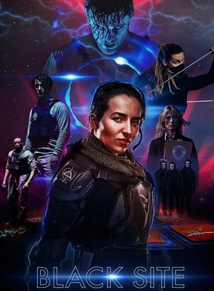 سریال سایت سیاه-black site