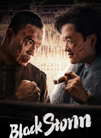 فیلم طوفان سیاه-black storm