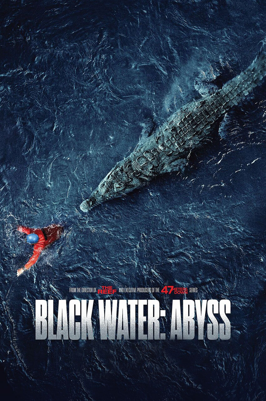 فیلم آب سیاه: پرتگاه-black water: abyss