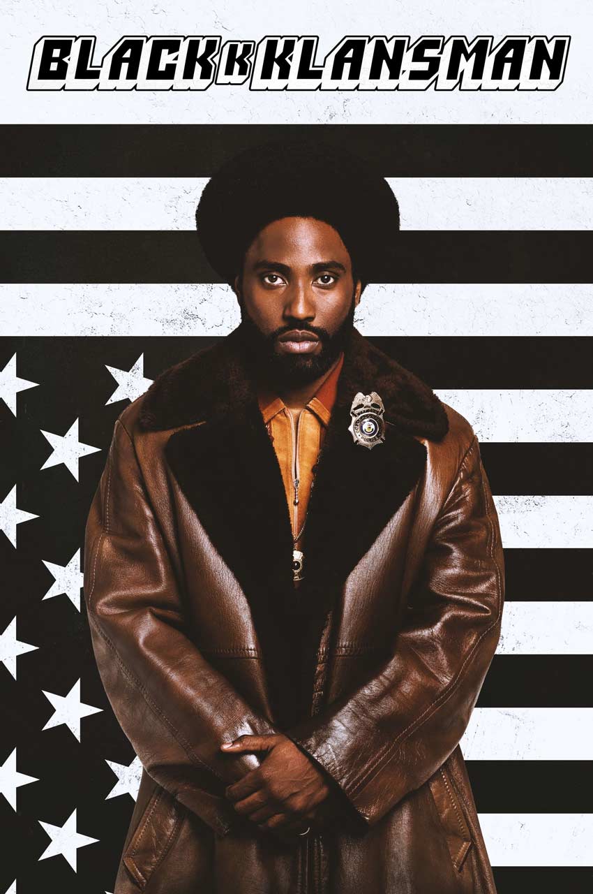 فیلم بلک کلنزمن-blackkklansman