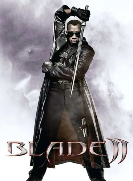 فیلم تیغه 2-blade ii