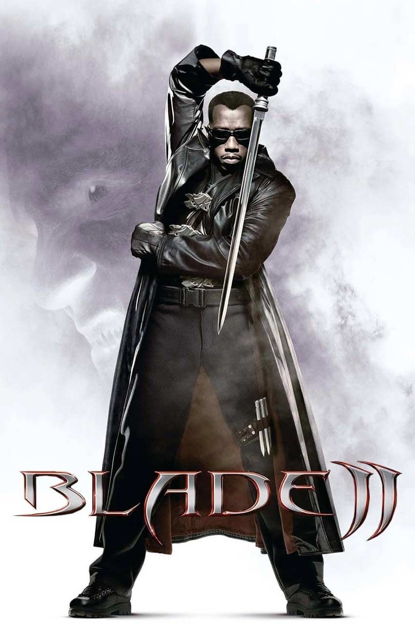 فیلم تیغه 2-blade ii