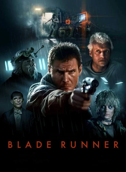 فیلم بلید رانر-blade runner