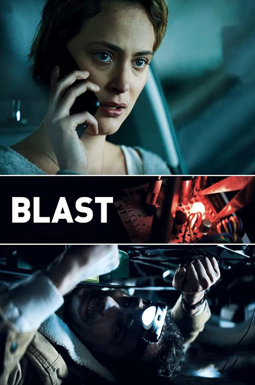 فیلم انفجار-blast