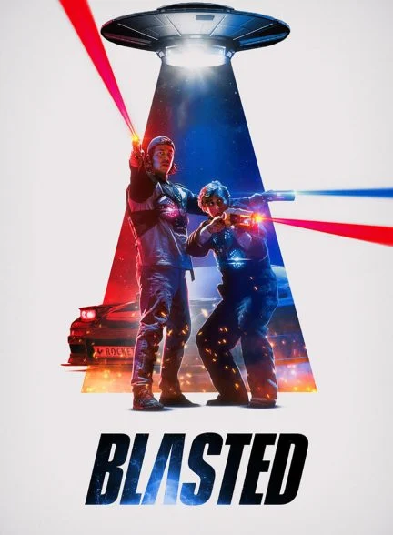 فیلم منفجر شد-blasted
