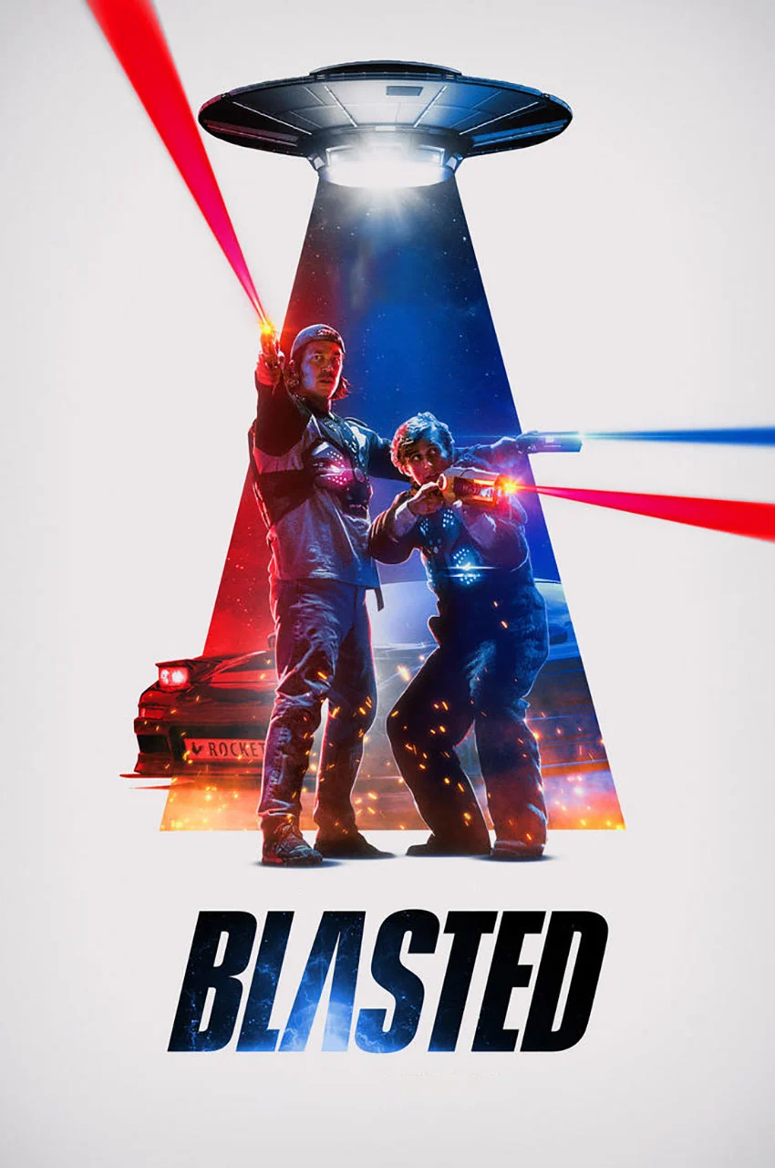 فیلم منفجر شد-blasted