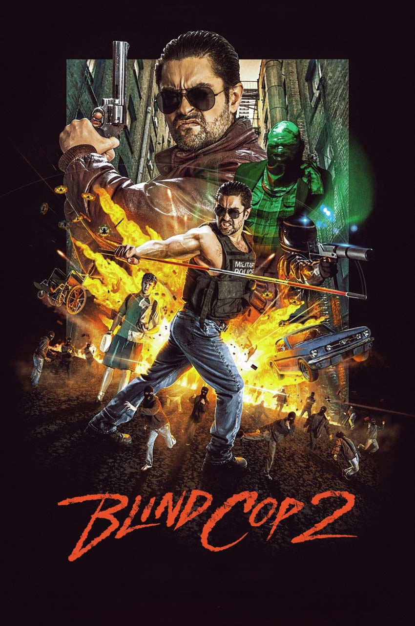 فیلم پلیس نابینا 2-blind cop 2