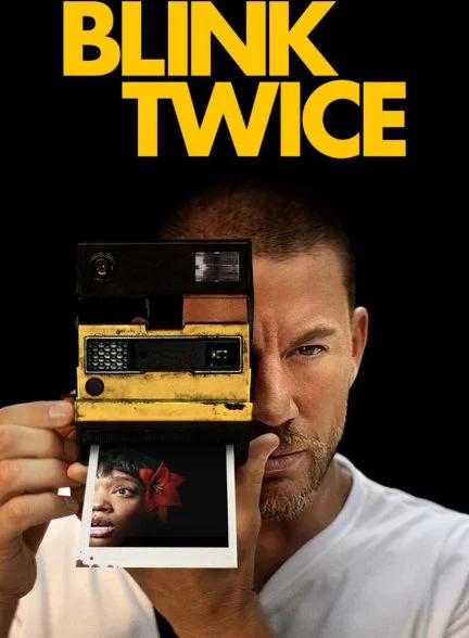 فیلم دوبار چشمک بزن-blink twice