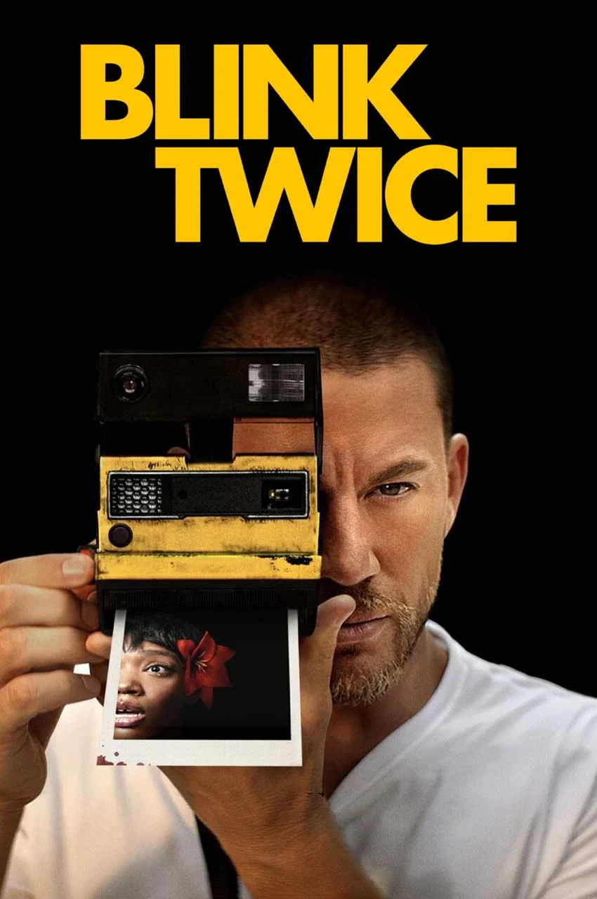 فیلم دوبار چشمک بزن-blink twice