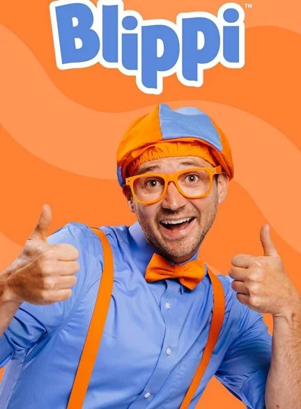 سریال بلیپی-blippi