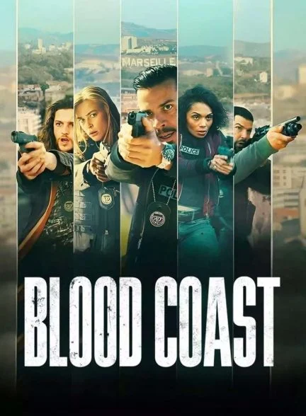 سریال ساحل خون-blood coast