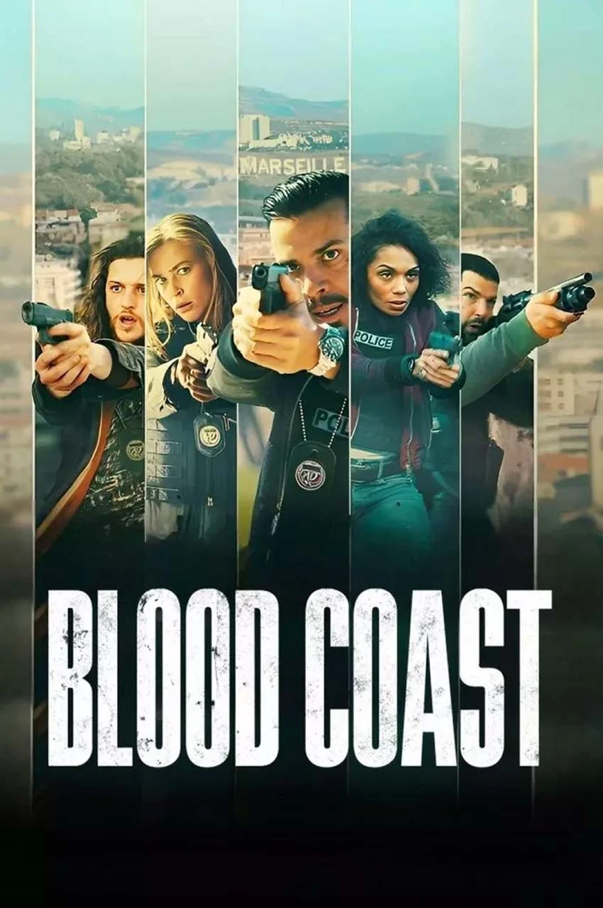 سریال ساحل خون-blood coast