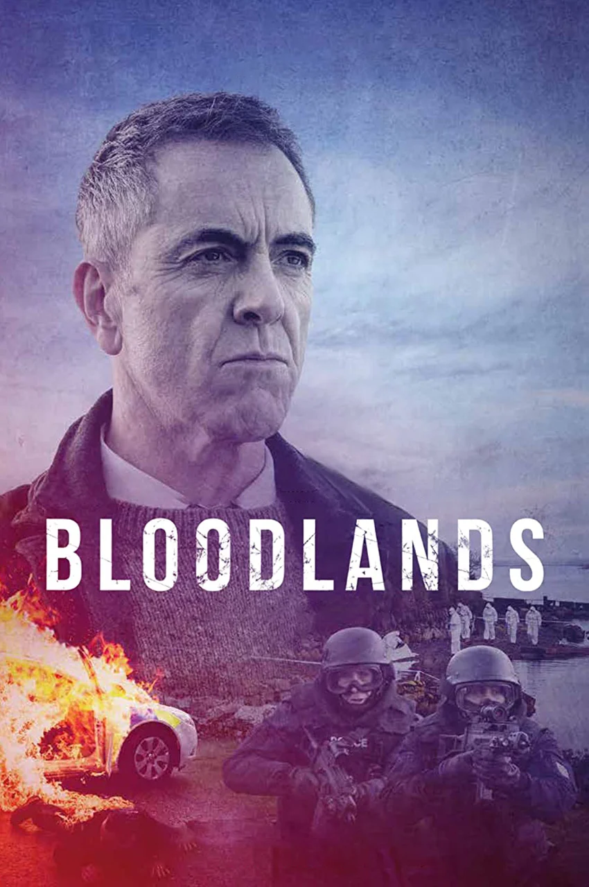 سریال سرزمین‌های خونی-bloodlands
