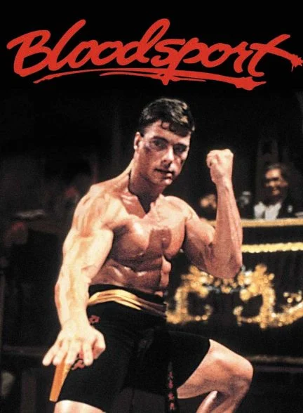 فیلم رینگ خونین-bloodsport