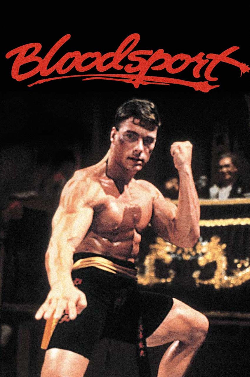 فیلم رینگ خونین-bloodsport