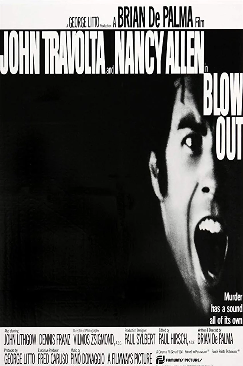 فیلم انفجار-blow out