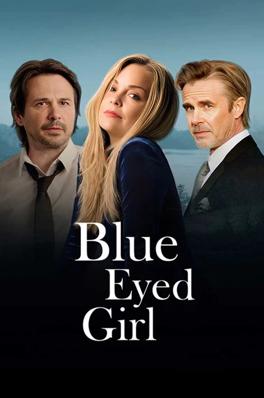 فیلم دختر چشم آبی-blue eyed girl