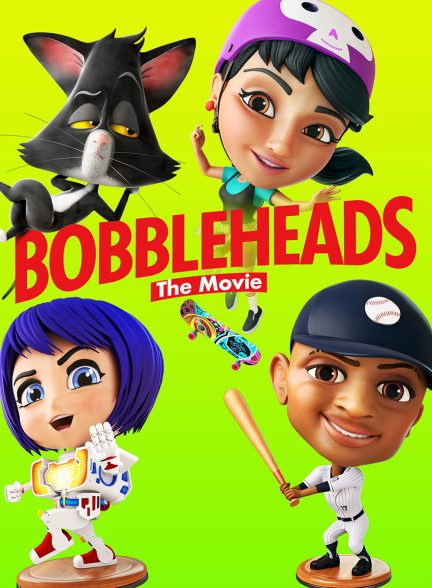 فیلم کله حبابی ها-bobbleheads: the movie