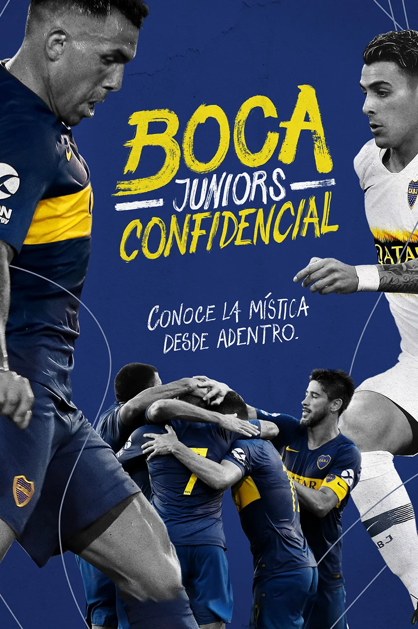سریال محرمانه: بوکا جونیورز-boca juniors confidential