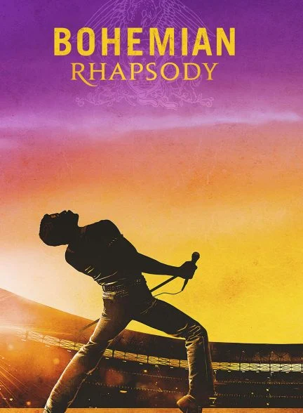 فیلم حماسه کولی (کوئین)-bohemian rhapsody