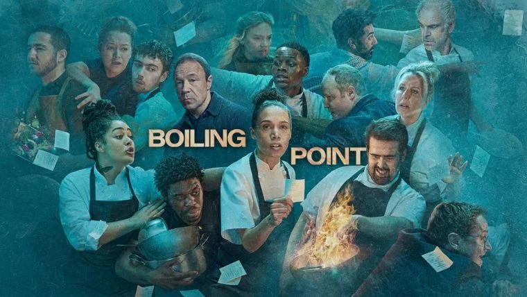 سریال نقطه جوش-boiling point