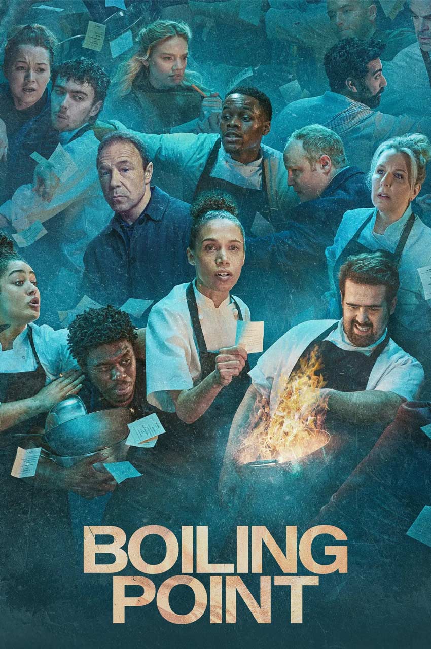 سریال نقطه جوش-boiling point