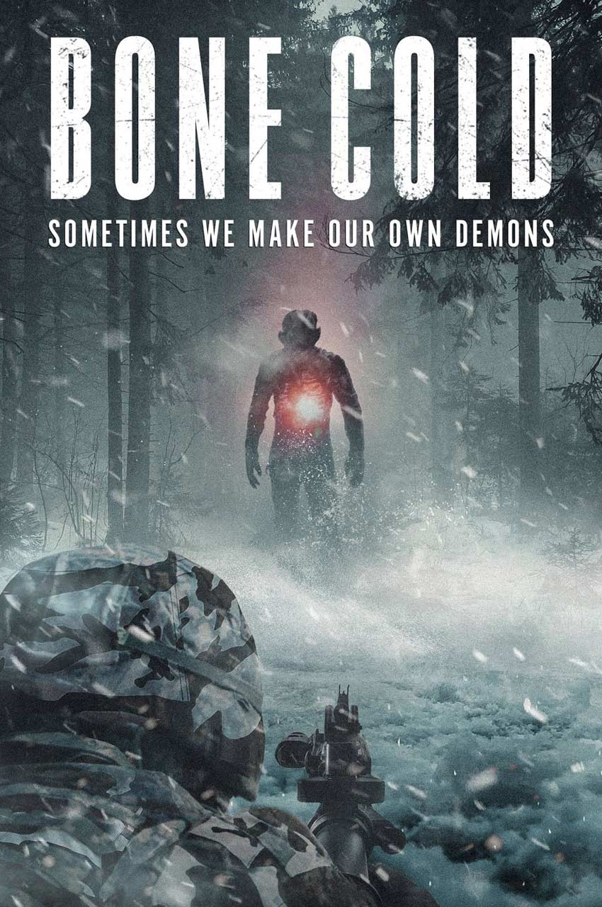 فیلم استخوان سرد-bone cold