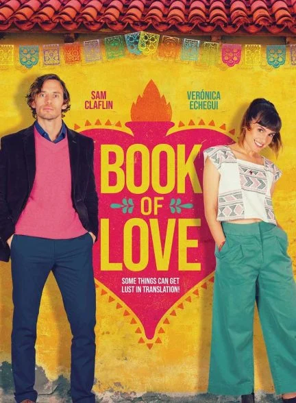فیلم کتاب عشق-book of love