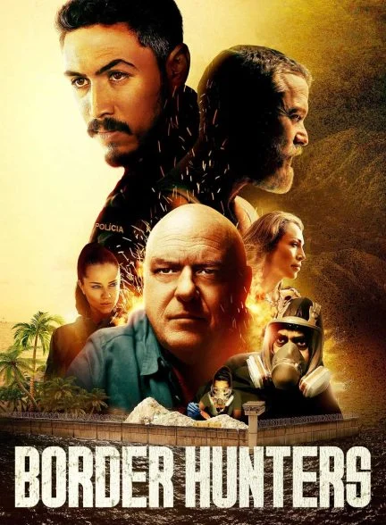 فیلم شکارچیان مرزی-border hunters