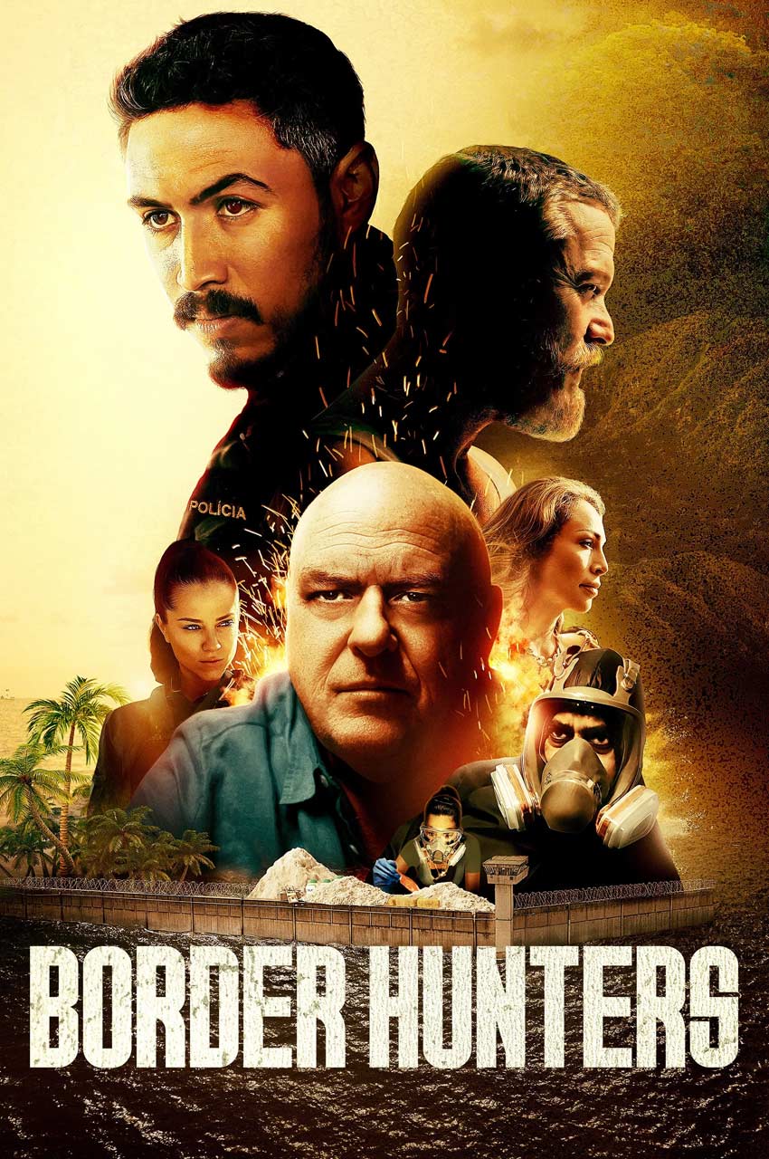 فیلم شکارچیان مرزی-border hunters