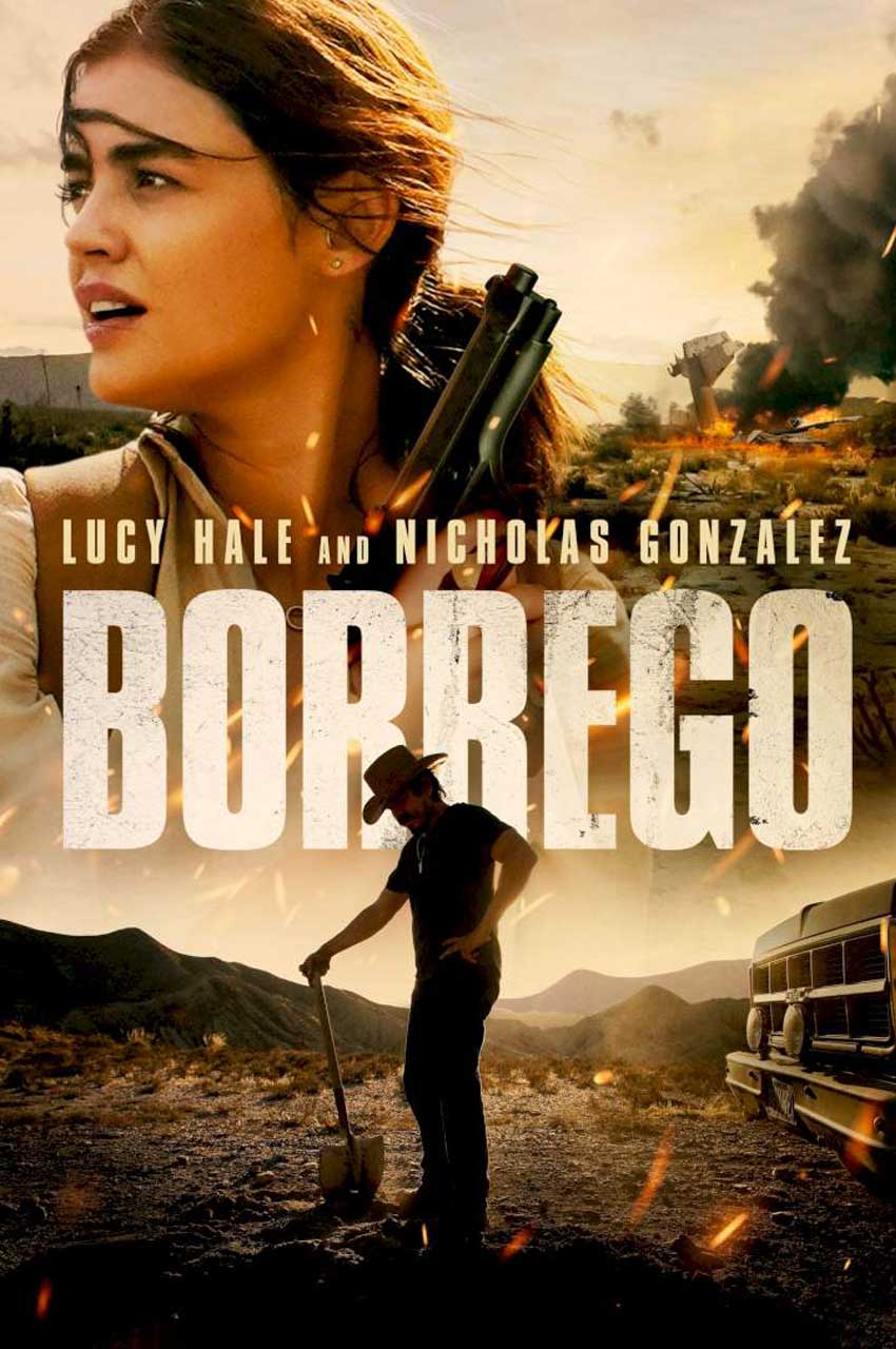 فیلم بورگو-borrego