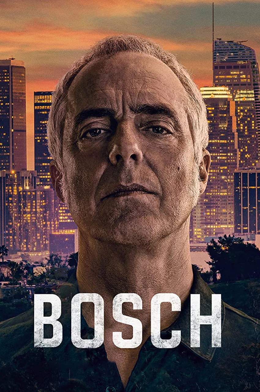 سریال بوش-bosch