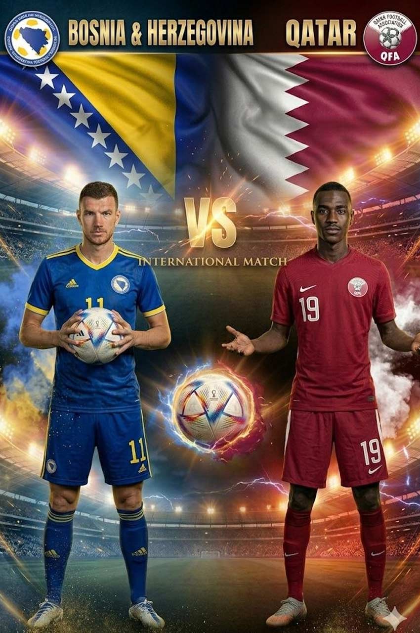فیلم بوسنی – قطر-bosniaa–vs-qatar-2026