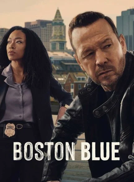 سریال پلیس بوستون-boston blue