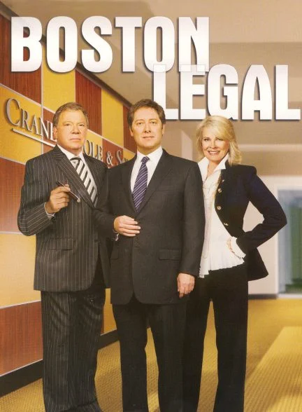 سریال قانون بوستون-boston legal