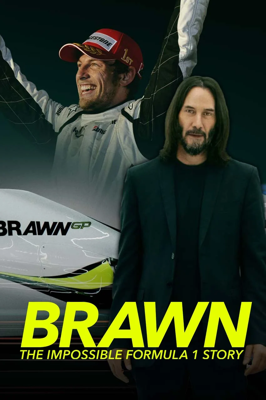 سریال براون: داستان باورنکردنی فرمول یک-brawn: the impossible formula 1 story