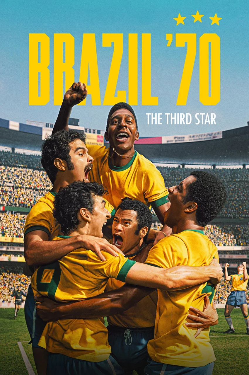 سریال برزیل 70: افسانه قهرمانی سوم-brazil 70 – a saga do tri