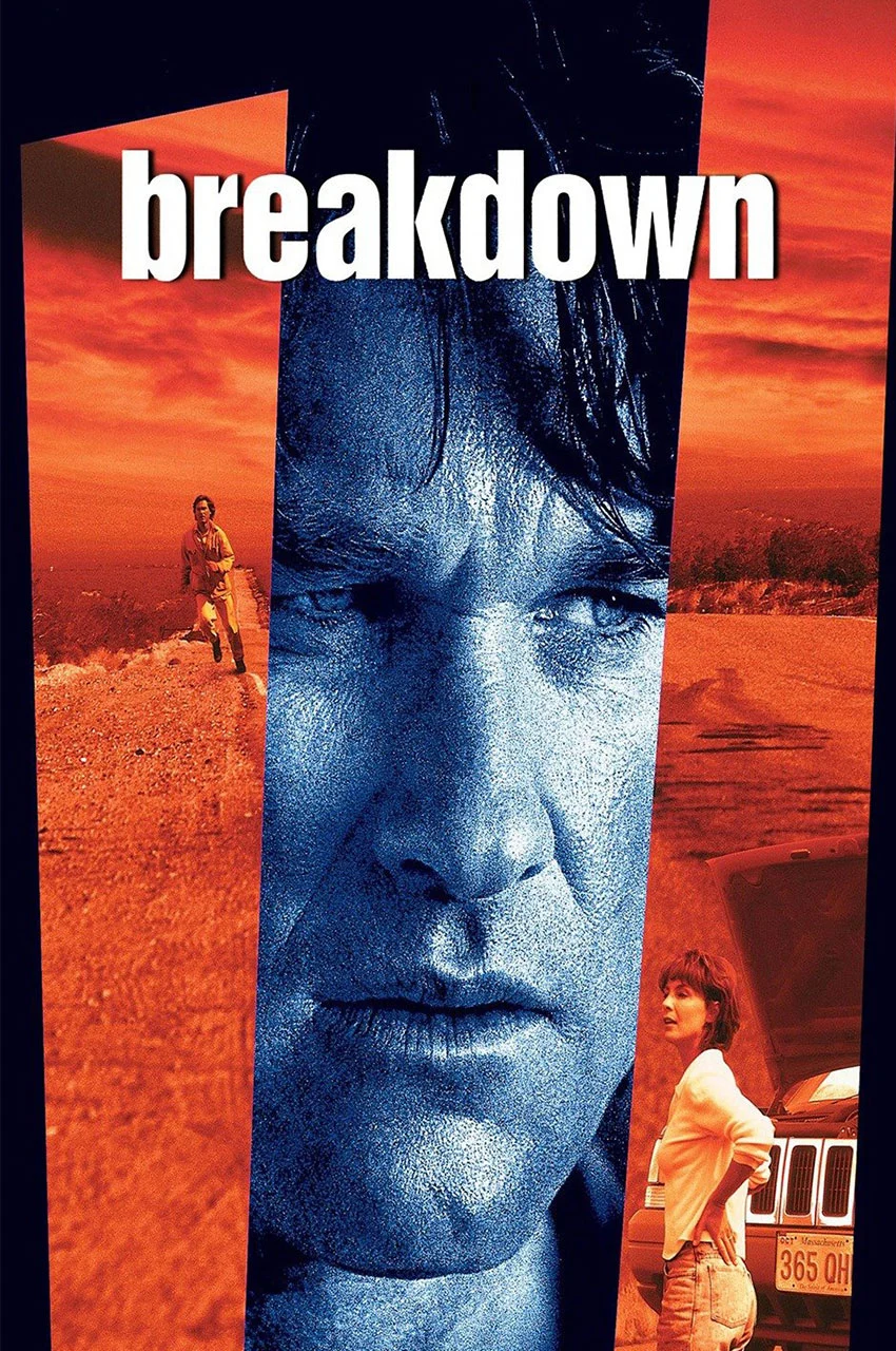 فیلم انهدام-breakdown