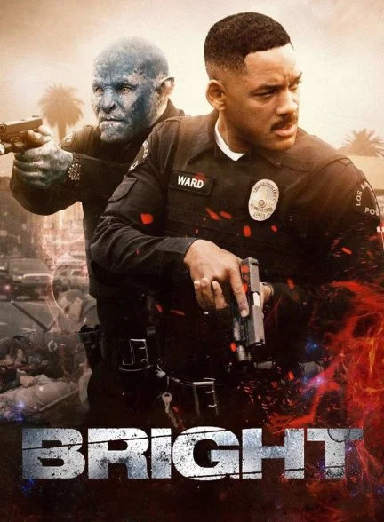 فیلم درخشان-bright