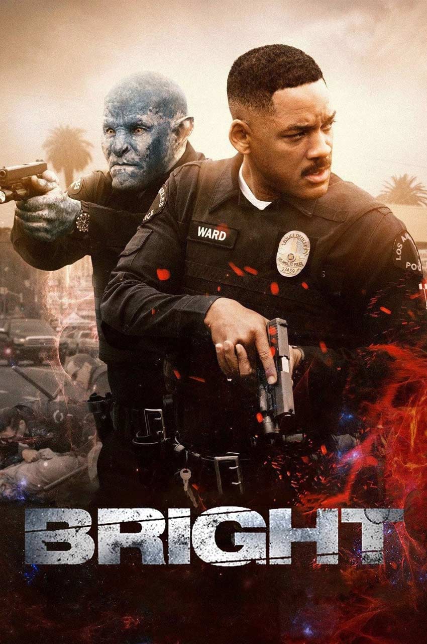 فیلم درخشان-bright