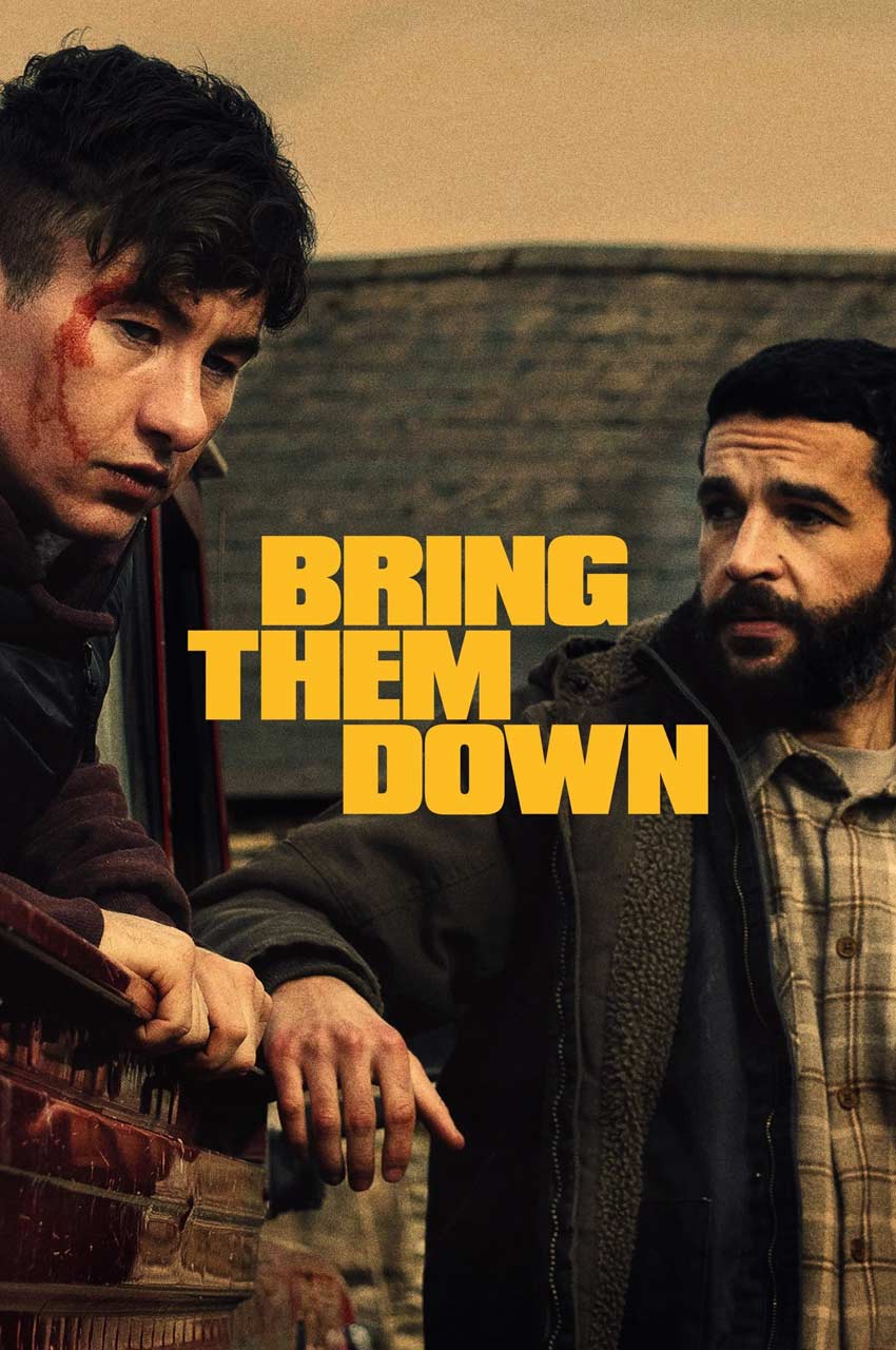 فیلم آن‌ها را سرنگون کن-bring them down