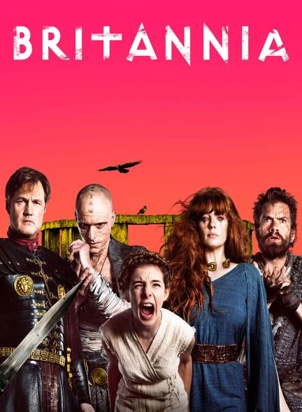 سریال بریتانیا-britannia