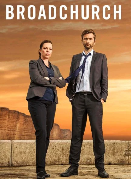 سریال برودچرچ-broadchurch